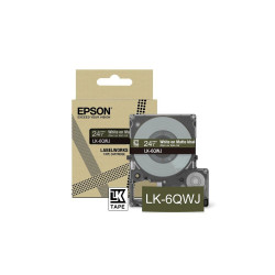 Matte Khaki/White 24mm LK-6QWJ