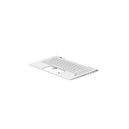 SPS-TOP COVER W/KBD CP BL SR