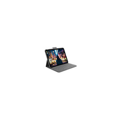 Slim Folio iPad 10th Gen Grey ES
