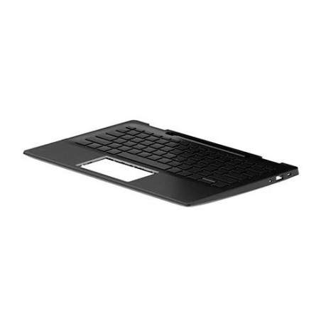 Spill-resistant top cover
