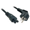 3m Schuko to C5 Mains Cable,