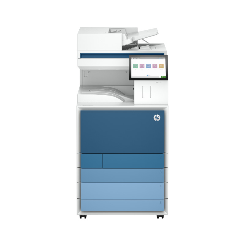 HP Clr LaserJet Ent MFP 8801dn Prntr EU