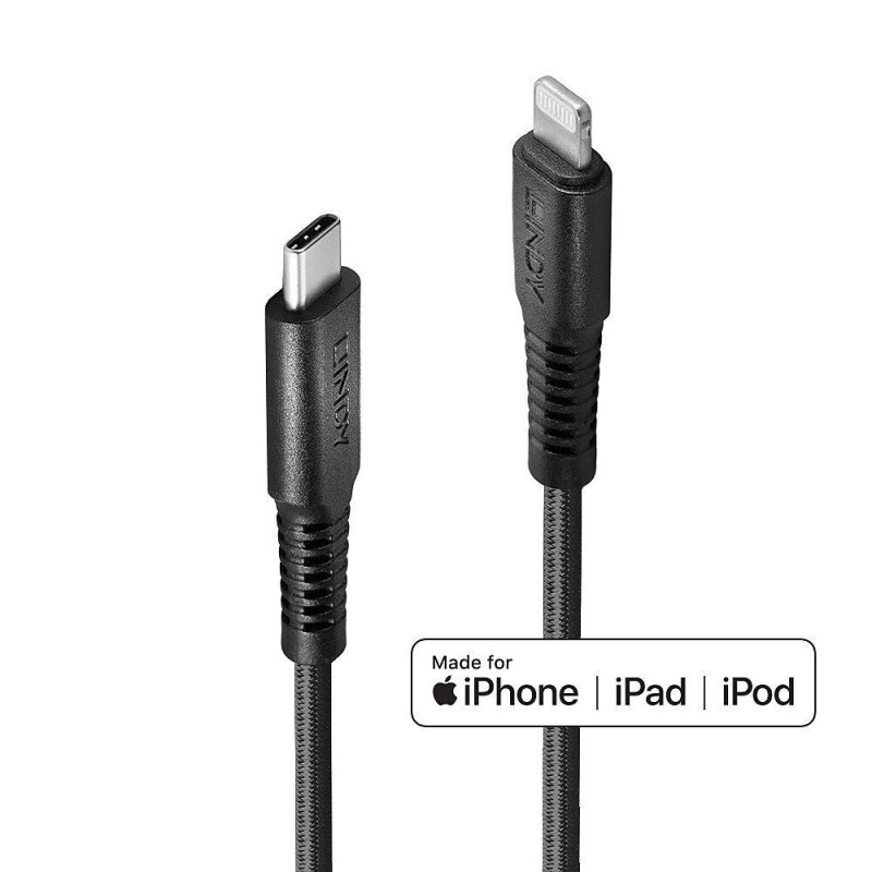 1m Reinforced USB Type C to