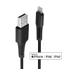 0.5m USB Type A to Lightning