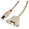USB 2.0 cable type B/B