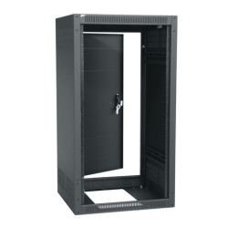 18SP/28D RACK W/REAR DR