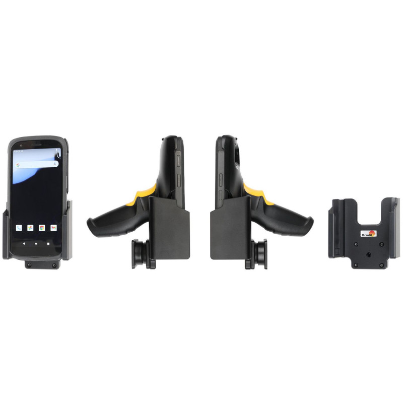 Passive holder with tilt