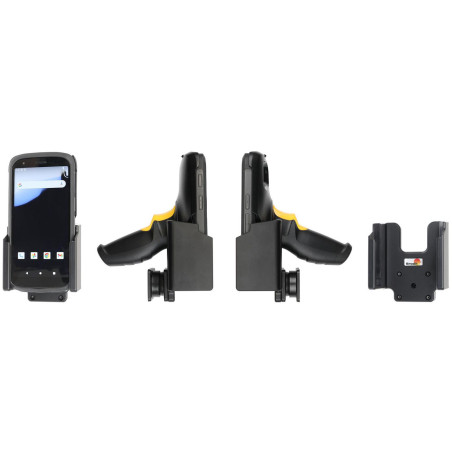 Passive holder with tilt
