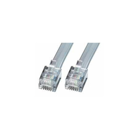 2m RJ12 Cable 6P6C