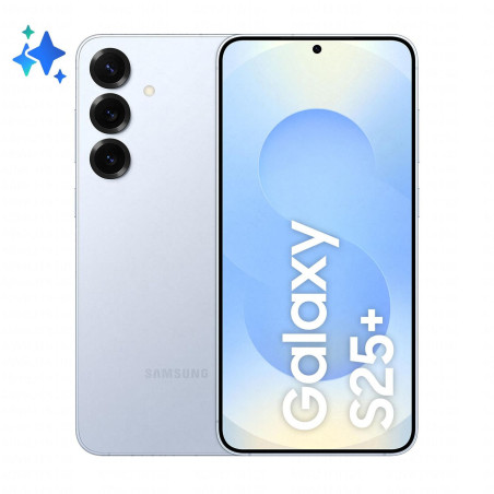 Galaxy S25+ 17 Cm (6.7") Dual