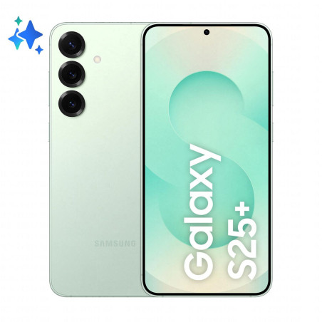 Galaxy S25+ 17 Cm (6.7") Dual