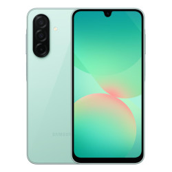 Smartphone Samsung Galaxy A26 6GB/ 128GB/ 6.7"/ 5G/ Verde Menta