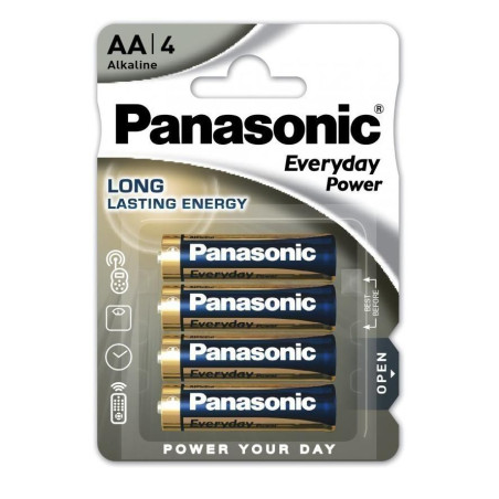 Household Battery Single-Use