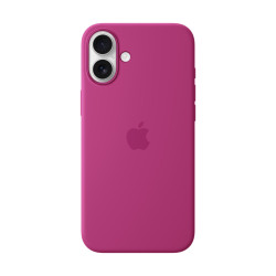 Iphone 16 Plus Silicone Case