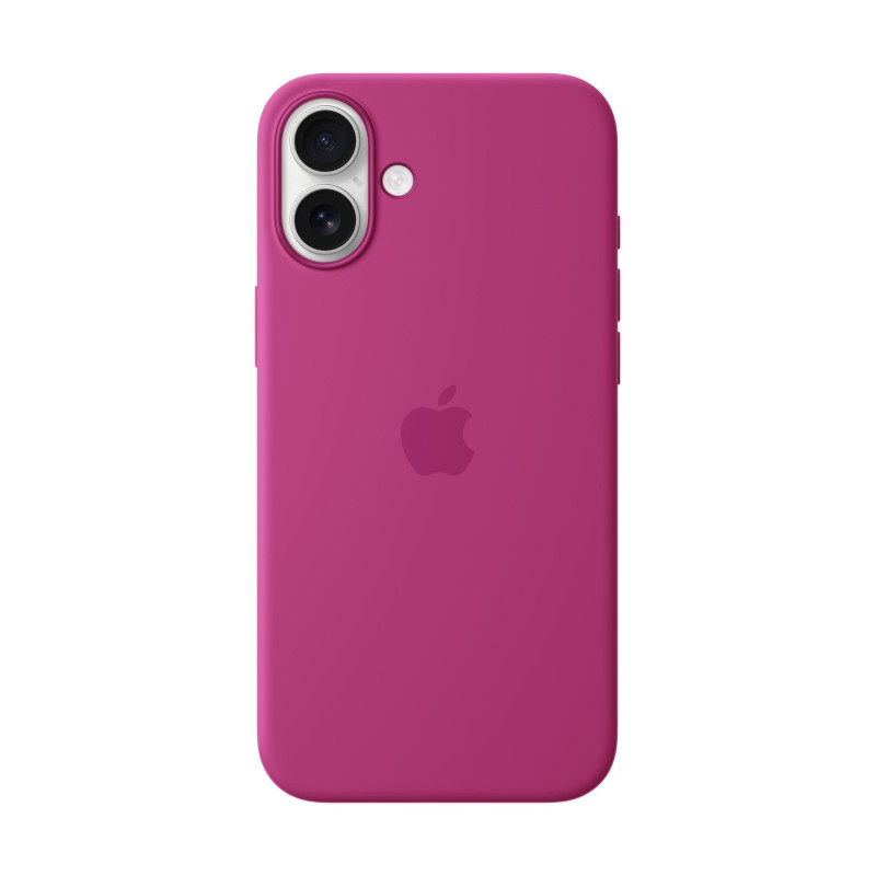 Iphone 16 Plus Silicone Case