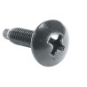 100PC 10-32 RUST RST SCW