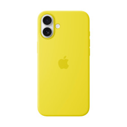 Iphone 16 Plus Silicone Case