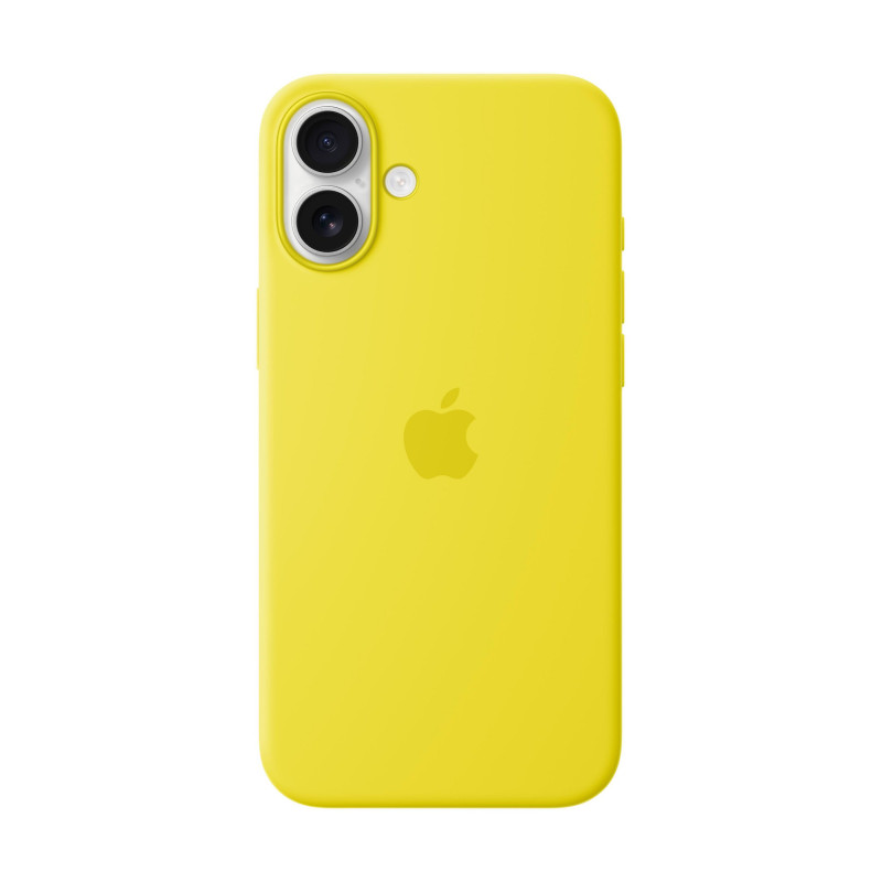 Iphone 16 Plus Silicone Case