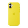 Iphone 16 Plus Silicone Case