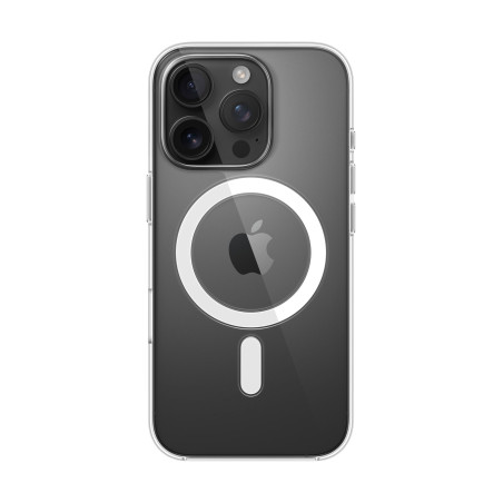 Iphone 16 Pro Clear Case With