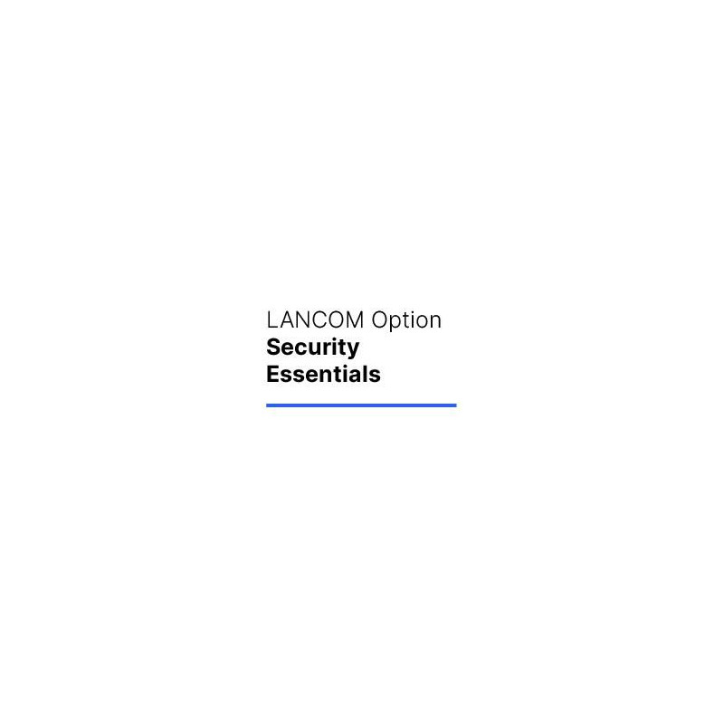 Security Essentials D Option