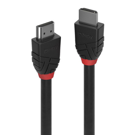 3m 8K60Hz HDMI Cable, Black