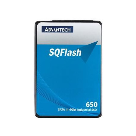 SATA III (6.0Gb) 2.5" SSD 650