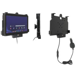 Active holder with cig-plug