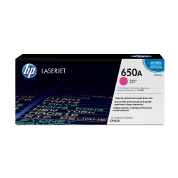 Hp Toner/CE273A Magenta Print Cartridge
