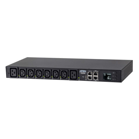 8-Outlet 1U, Metered and | APLIUM