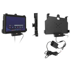 Active holder for fixed