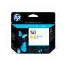 HP 761 Yellow DesignJet Printhead