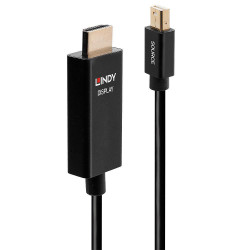 2m Active Mini DisplayPort to
