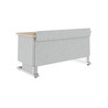 FM LECTERN 6027 HTADJ E1 MG CH