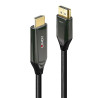 1m Active DisplayPort 1.4 to
