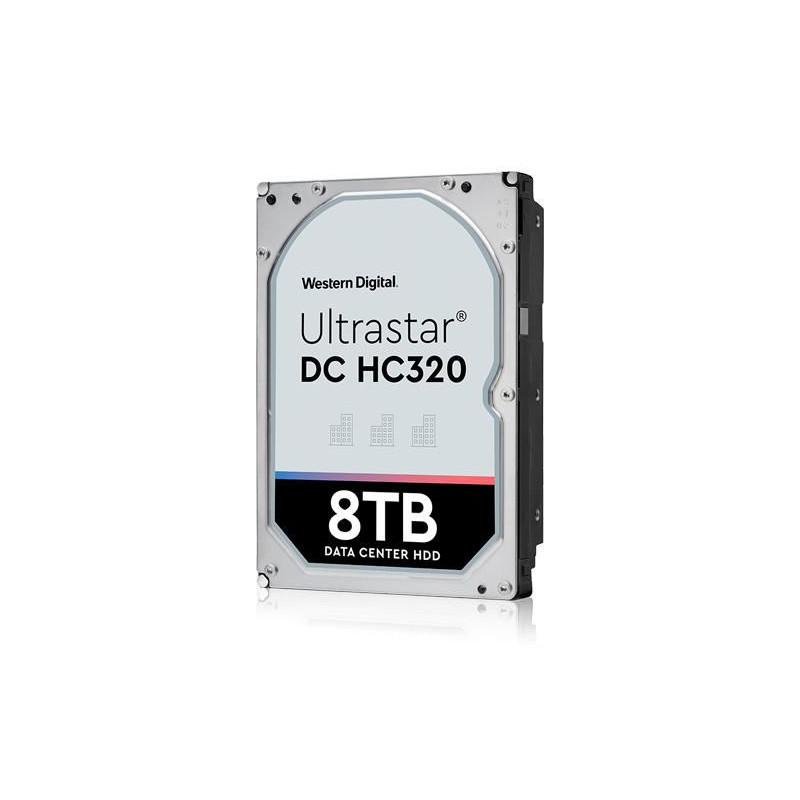 Ultrastar 8TB 3,5" Sata Iii | APLIUM