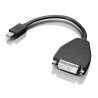 Mini-DisplayPort to Single-Lin