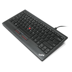 Compact USB Keyboard US