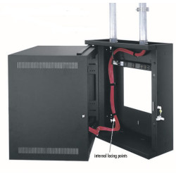 10SP/22D ECONO WALLRK BK