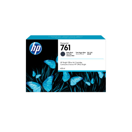 HP No 761 Ink Cart/Matte Black
