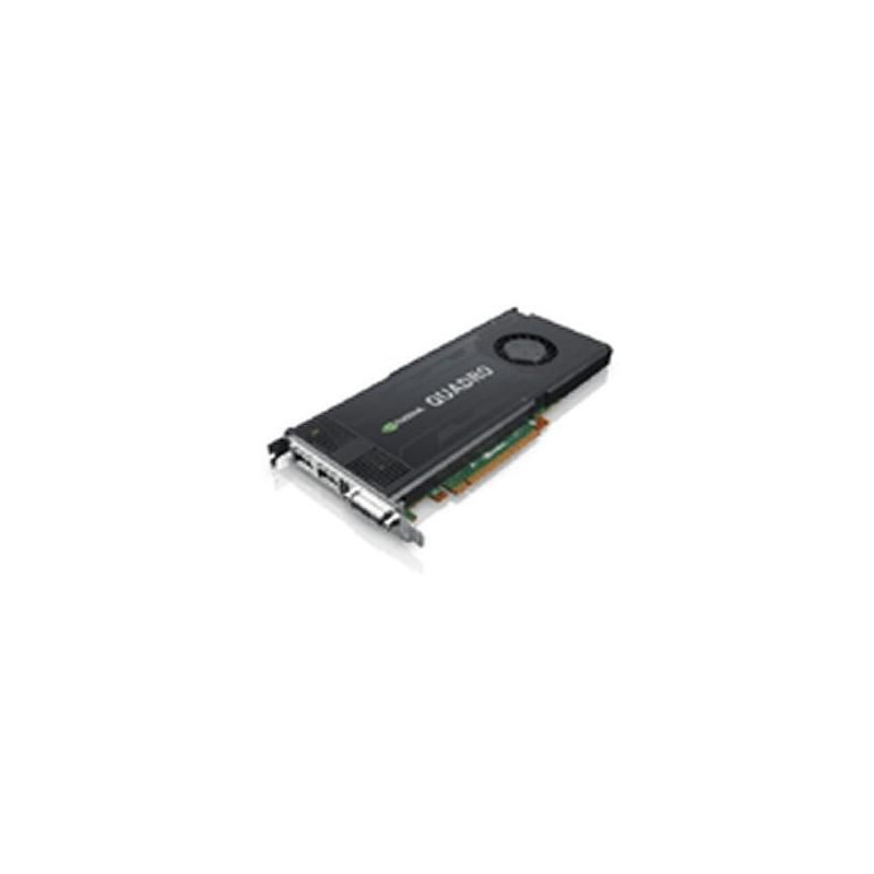 NVIDIA Quadro K4000 3GB Adapt.