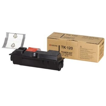 Toner Black TK-120