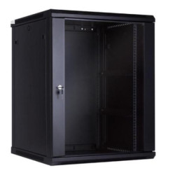 18U wall cabinet 600 x 600 mm