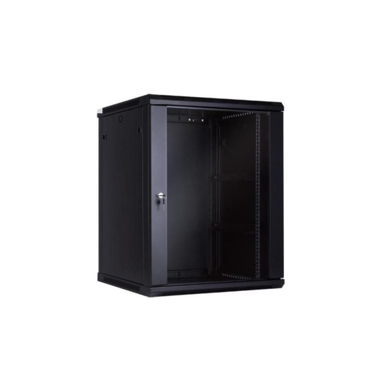 18U wall cabinet 600 x 600 mm