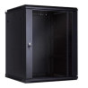 18U wall cabinet 600 x 600 mm