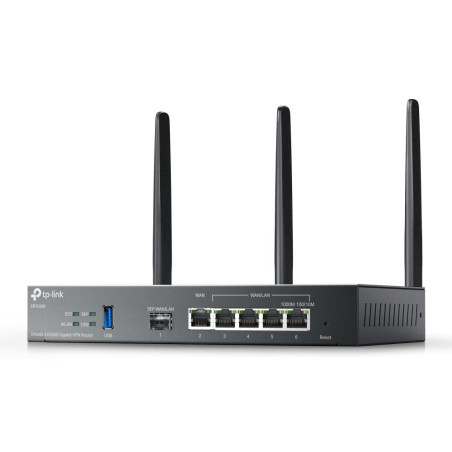 AX3000 Gigabit VPN Router