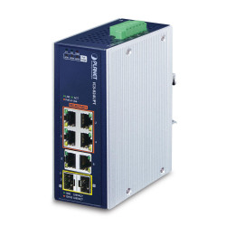 IP30 Industrial 4-Port