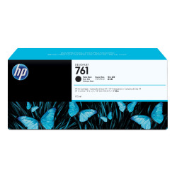 HP No 761 Ink Cart/Matte Black