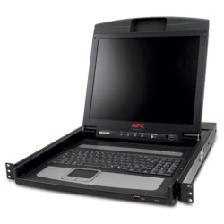 APC 17" Rack LCD Console