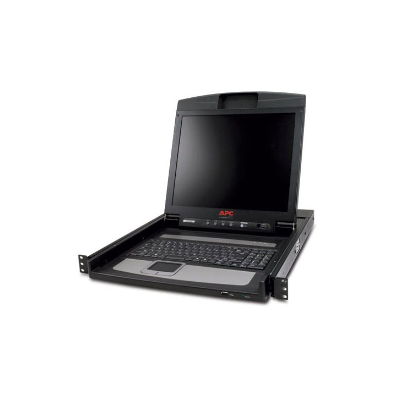 APC 17" Rack LCD Console
